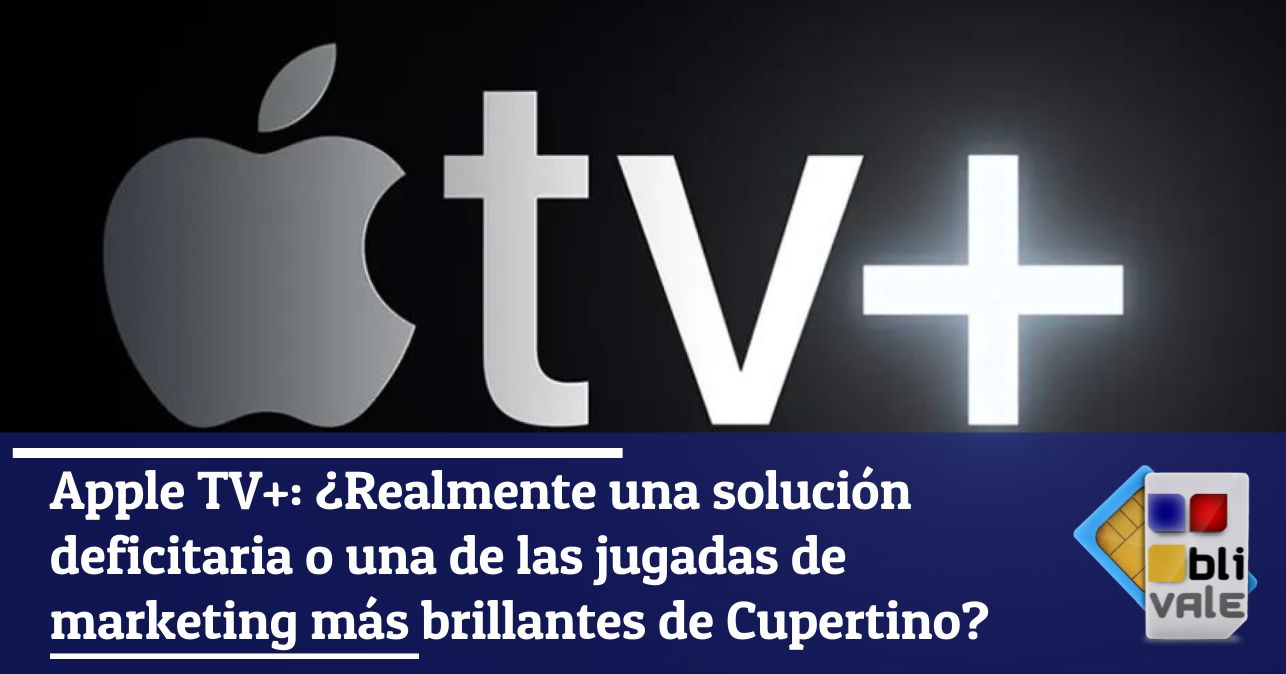 blivale_image_es_Apple TV Realmente pierde dinero o es una estrategia de marketing_643 Apple TV+: ¿Realmente una solución deficitaria o una de las jugadas de marketing más brillantes de Cupertino?